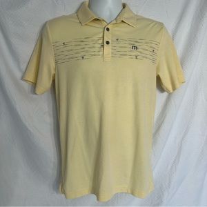 Travis Mathew polo shirt